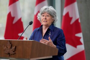Canada Governor General