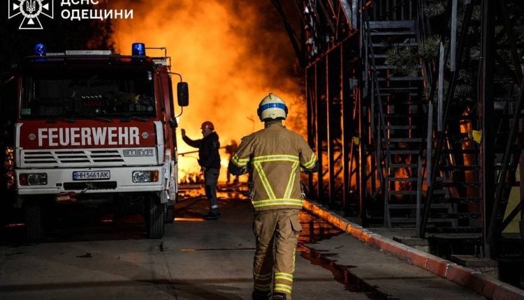 Russia Ukraine War