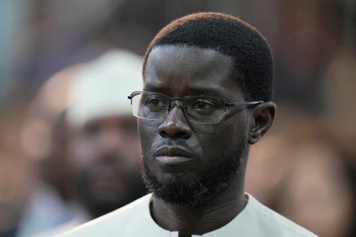 Senegal Prime Minister