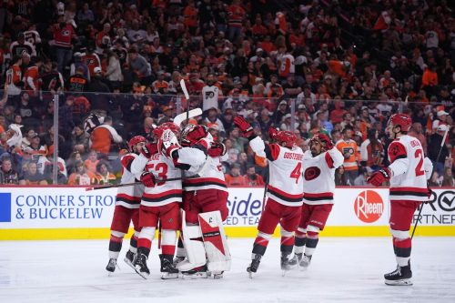 Hurricanes Flyers Hockey
