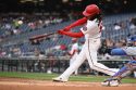 Mets Nationals Baseball