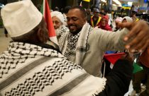 South Africa Gaza Flotilla