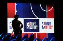 NBA Draft Lottery Basketball