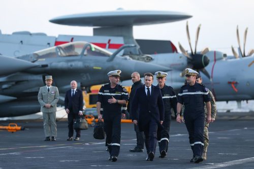 France Hormuz