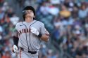 Giants Athletics Baseball