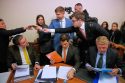 Russia Lawsuit Frozen Assets
