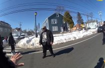 Police Shooting Connecticut