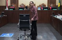 Indonesia Corruption