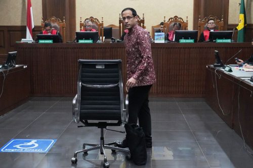 Indonesia Corruption