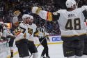Golden Knights Avalanche Hockey