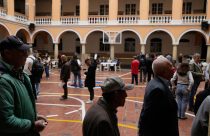 Colombia Election