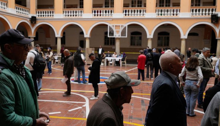 Colombia Election