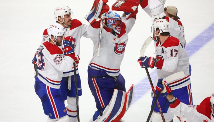 Canadiens Sabres Hockey