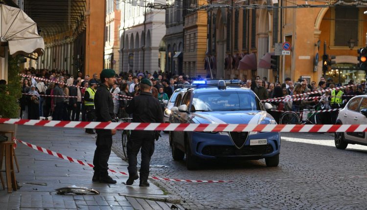 Italy Car Incident