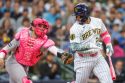 Yankees Brewers Baseball