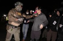 APTOPIX Immigration Protests New Jersey