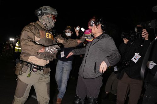 APTOPIX Immigration Protests New Jersey