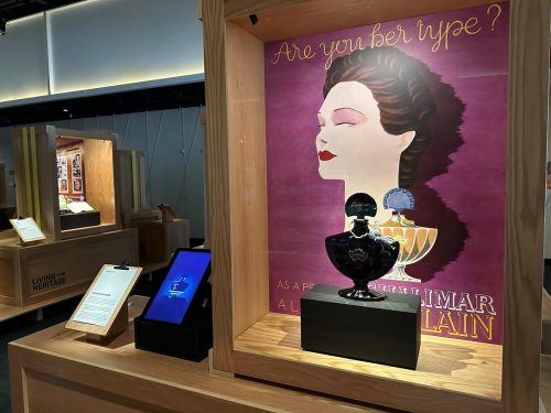 America 250-French Luxury