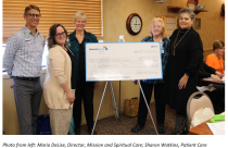 Adventist Health Sonora volunteers
