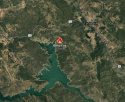 Bend Fire Map - CAL Fire Image