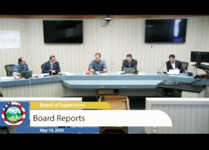 TC Supervisors Meeting