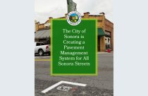 Mobile LiDAR Street Scanning truck—City of Sonora photo