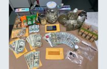 Drugs, money and vape products seized by TNT—TCSO photo