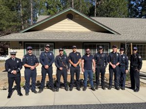 Firefighters recognized in Twain Harte