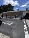 New Mural in Jamestown photo by Deborah York