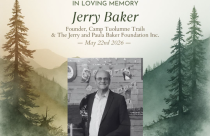 Jerry Baker - Camp Tuolumne Trails Image