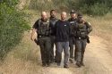 Jonathan Mishael Bay's arrest—MCSO photo