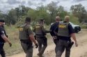 Jonathan Mishael Bay's arrest—MCSO photo
