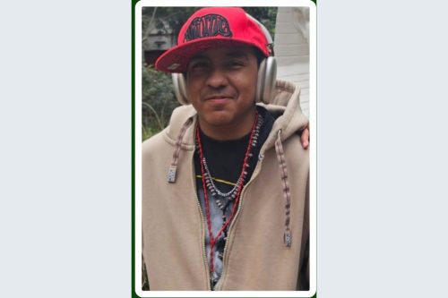 MCSO missing/runaway teen Benny Maximillian Richard Reyes—MCSO photo