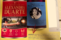 Duarte campaign ad - courtesy image