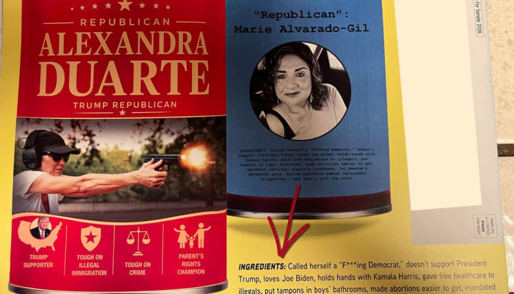 Duarte campaign ad - courtesy image
