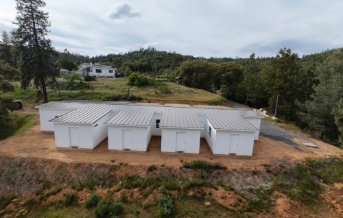 Octopod project - Resiliency Village Photo