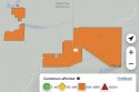 Power outage impacting three counties: Calaveras, Alpine and Amador—PG&E map