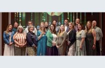Recipients of the 2026 Excellence in Teaching Awards—TCSOS photo