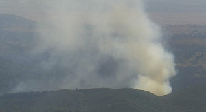 Update: Vegetation Fire In Coulterville