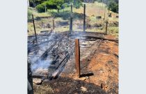Serena Fire in Sonora: An Escaped Debris Burn—TCFD photo