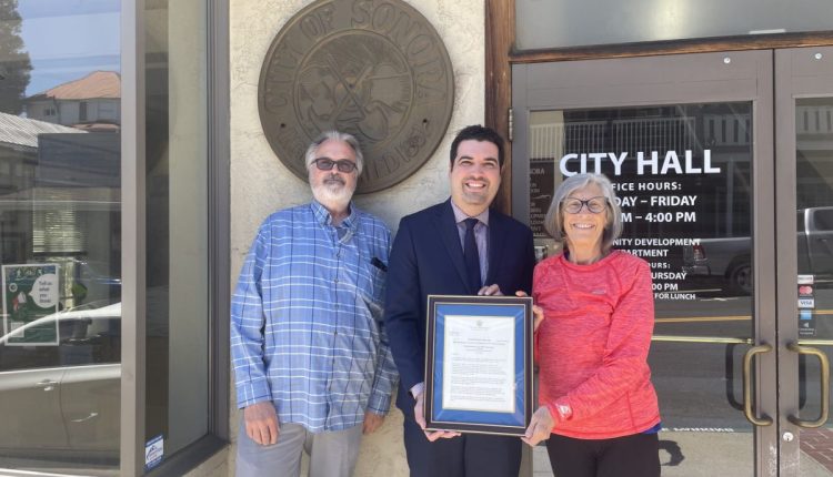 Chris Gorsky, Matt Reed, and Ann Segerstrom