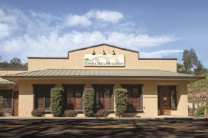 Sonora Area Foundation Front of Building