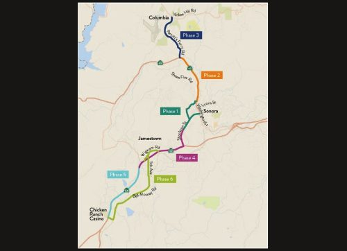 Tuolumne Heritage Trail