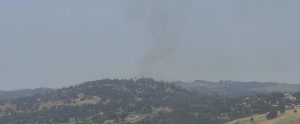 Update: Vegetation Fire In Copperopolis