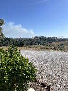 Update: Fire In Jamestown
