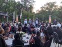 Dinner recognizing Black Oak Casino Resort - Photo by Jason Banks