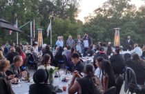 Dinner recognizing Black Oak Casino Resort - Photo by Jason Banks