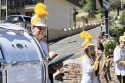 The 67th annual Tuolumne County Sheriff's Posse Mother Lode Round-Up Parade—Photo: Tracey Petersen
