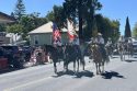 The 67th annual Tuolumne County Sheriff's Posse Mother Lode Round-Up Parade—Photo: Tracey Petersen