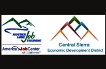 LEAF Meeting, Mother Lode Job Training, Central Sierra Economic Development District